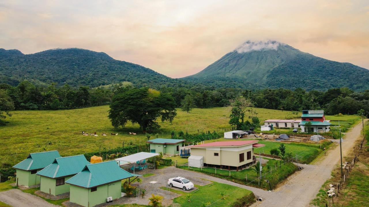 Chongos Place * La Fortuna